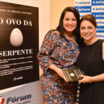 Lançamento Livro O Ovo da Serpente - conselheira Doris