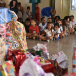 Entrega de Presentes - Natal2017