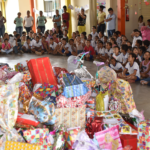Entrega de Presentes - Natal2017