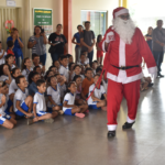 Entrega de Presentes - Natal2017