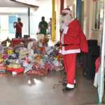 Entrega de Presentes - Natal2017