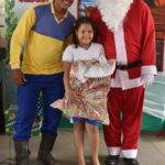 Entrega de Presentes - Natal2017