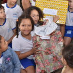 Entrega de Presentes - Natal2017