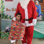 Entrega de Presentes - Natal2017
