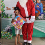 Entrega de Presentes - Natal2017
