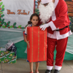Entrega de Presentes - Natal2017