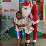 Entrega de Presentes - Natal2017