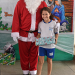 Entrega de Presentes - Natal2017