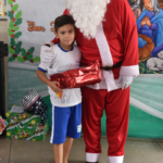 Entrega de Presentes - Natal2017
