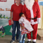 Entrega de Presentes - Natal2017
