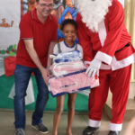 Entrega de Presentes - Natal2017