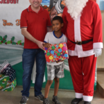 Entrega de Presentes - Natal2017