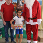 Entrega de Presentes - Natal2017