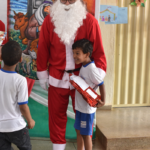 Entrega de Presentes - Natal2017
