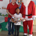 Entrega de Presentes - Natal2017