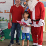 Entrega de Presentes - Natal2017