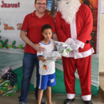 Entrega de Presentes - Natal2017
