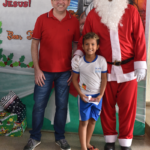 Entrega de Presentes - Natal2017