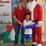 Entrega de Presentes - Natal2017