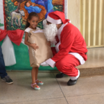 Entrega de Presentes - Natal2017