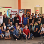 Entrega de Presentes - Natal2017
