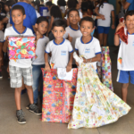 Entrega de Presentes - Natal2017