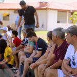 Jogos Internos do TCE - Abertura