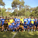 Jogos Internos do TCE - Abertura