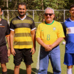 Jogos Internos do TCE - Abertura