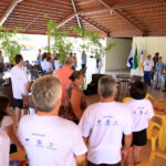 Jogos Internos do TCE - Abertura