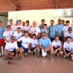 Jogos Internos do TCE - Abertura