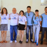 Jogos Internos do TCE - Abertura