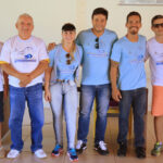 Jogos Internos do TCE - Abertura