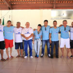 Jogos Internos do TCE - Abertura