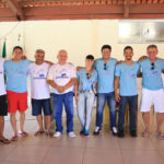 Jogos Internos do TCE - Abertura
