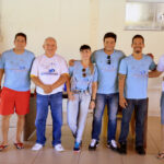 Jogos Internos do TCE - Abertura
