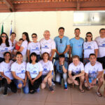 Jogos Internos do TCE - Abertura
