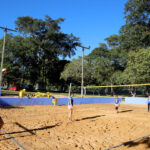 Jogos Internos do TCE - Abertura