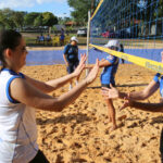 Jogos Internos do TCE - Abertura