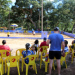 Jogos Internos do TCE - Abertura