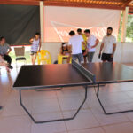 Jogos Internos do TCE - Abertura