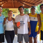 Jogos Internos do TCE - Abertura