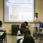 TCE de Portas Abertas - Escola Cons. Antônio Gonçalves