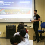 TCE de Portas Abertas - Escola Cons. Antônio Gonçalves