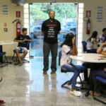 TCE de Portas Abertas - Escola Cons. Antônio Gonçalves