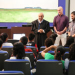 TCE de Portas Abertas - Escola Cons. Antônio Gonçalves