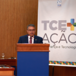 Lançamento TCE+Ação