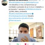 Dia Mundial do Meio Ambiente