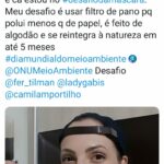 Dia Mundial do Meio Ambiente
