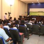 Palestra GEDA Escola Municipal Pedro Pereira Piagem